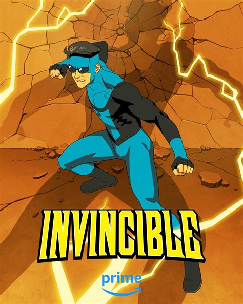 Invincible (2021) .
